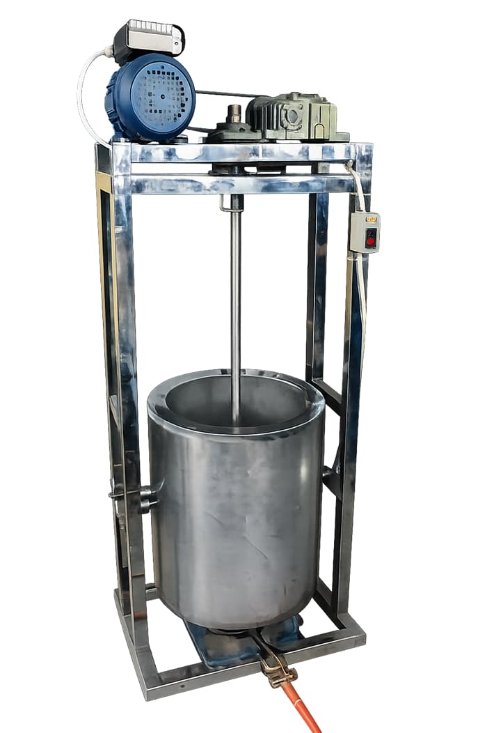 mesin hot liquid mixer