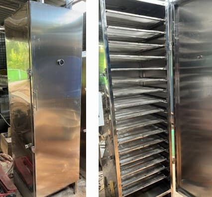 oven gas
