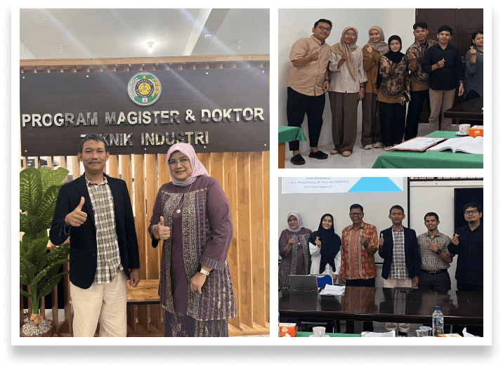 Sinergi Akademisi dan Praktisi: Kontribusi SUE dalam Pengembangan Teknologi Industri