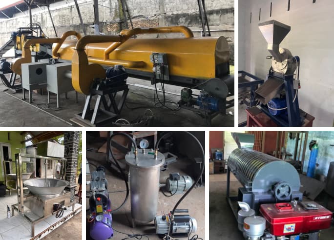 Mesin Industri lainnya